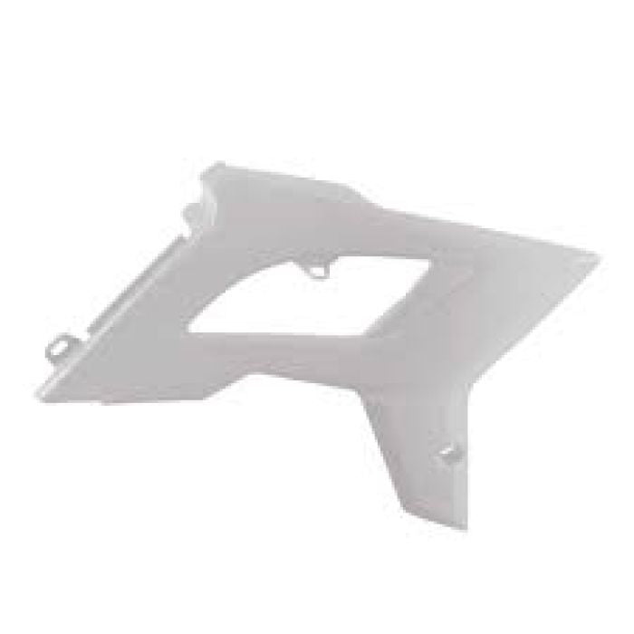 POLISPORT Radiator Scoops Restyling White - Part Number 8469300002