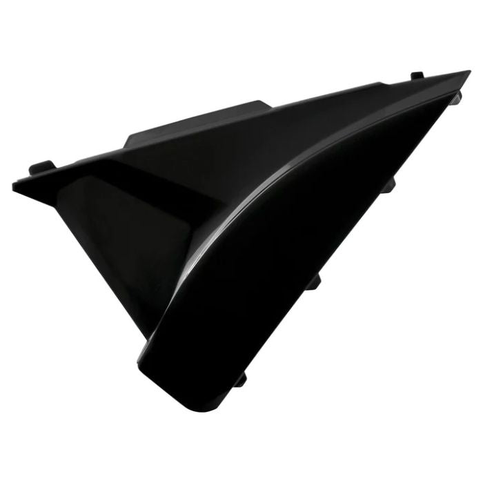 POLISPORT Airbox Covers Restyling Black – Part Number 8462000003