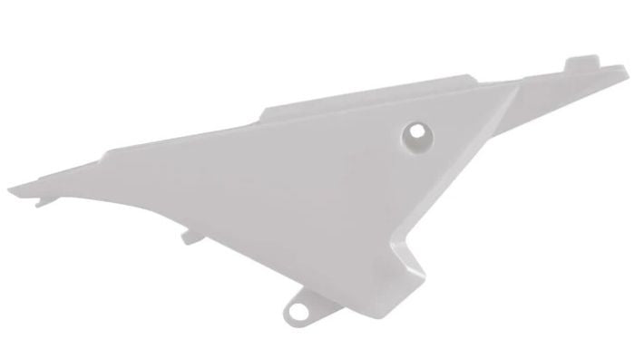 POLISPORT Airbox Covers Restyling White – Part Number 8468600002