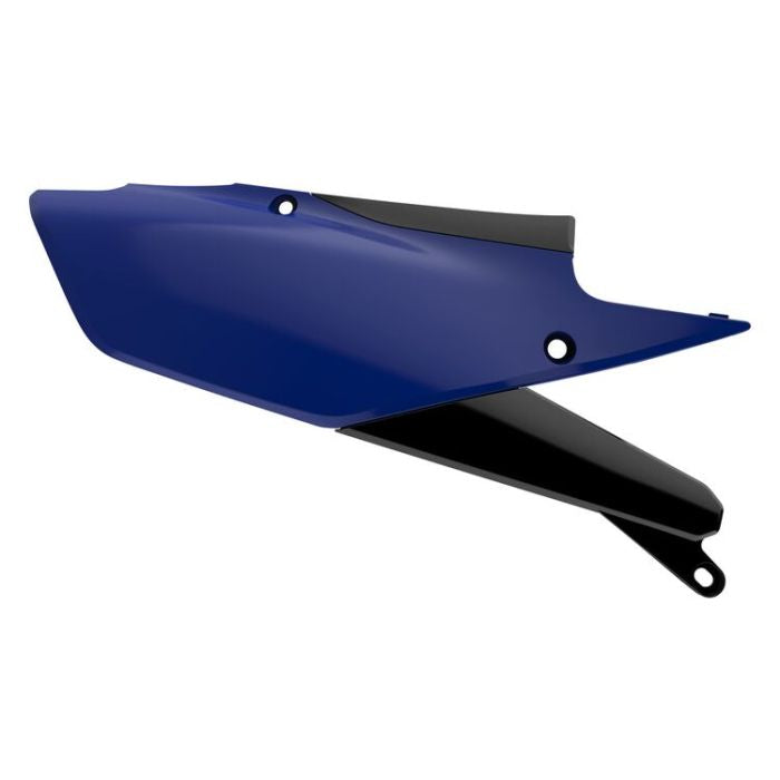 Polisport Side Panels Blue/Black for Enhanced Motorcycle Protection – Part 8607700002
