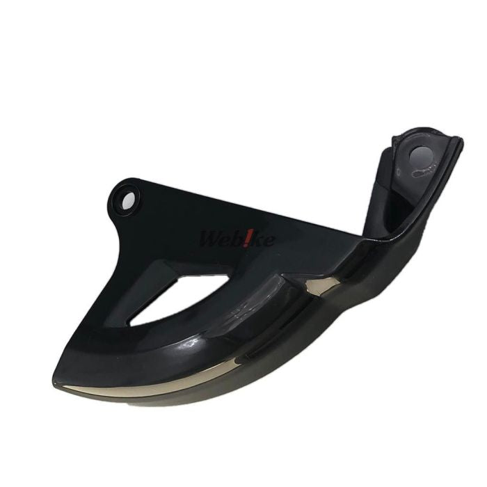 Polisport Rear Disc Protector Black – Part Number 8375300002