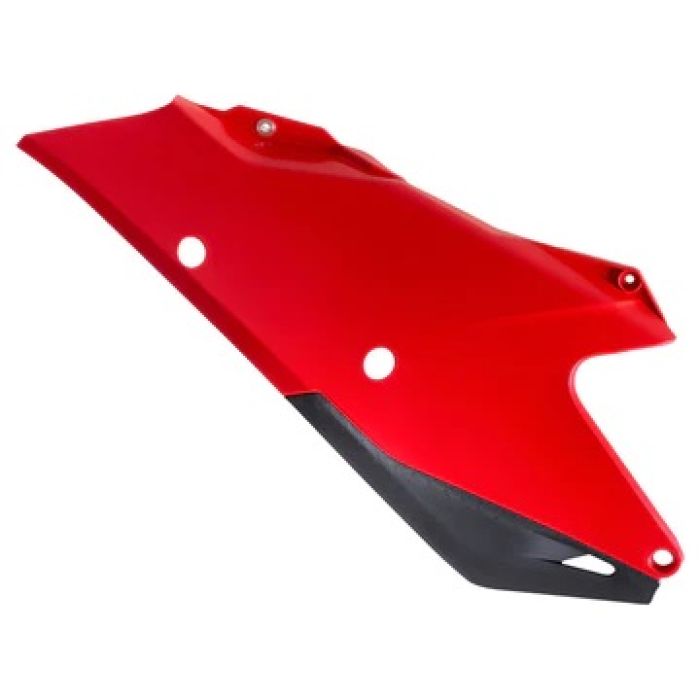 Polisport Side Panels Red - Part Number 8473900005