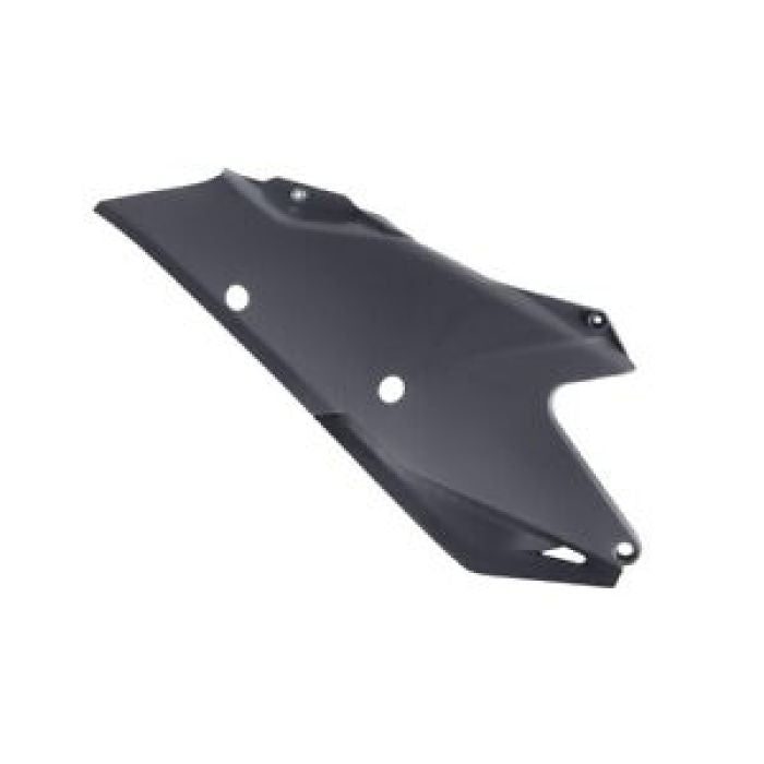 POLISPORT Nardo Grey Side Panels for Motorcycle - Part Number 8473900008