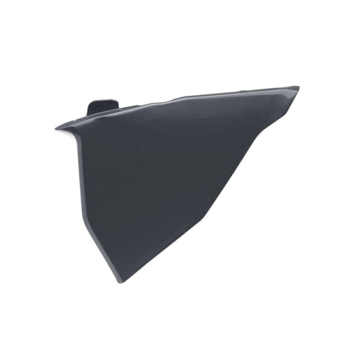 Polisport Airbox Covers Nardo Grey - Part #8474000007