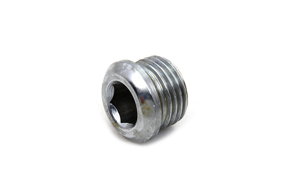 Colony Chrome Oversize Allen Timing Plug for Harley Davidson EL & UL Models