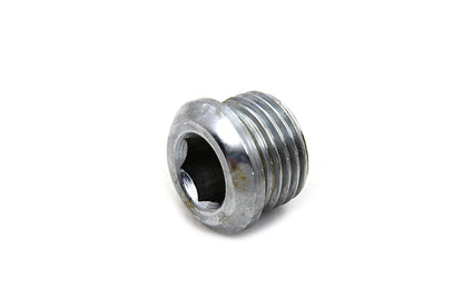 Colony Chrome Oversize Allen Timing Plug for Harley Davidson EL & UL Models