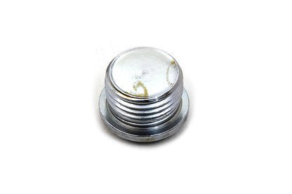 Colony Chrome Oversize Allen Timing Plug for Harley Davidson EL & UL Models