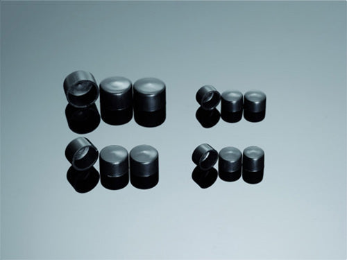Highway Hawk Black Cover Hex Bolt M6 (10mm W) - Part HH-03-3262