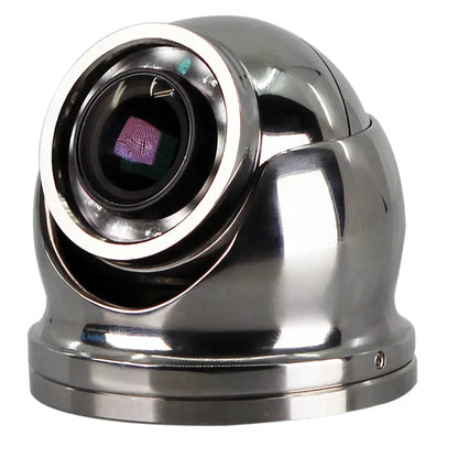 Iris Innovations IRIS-S460-28 Marine-Grade 3MP IP Mini Dome Camera with 120-Degree Field of View and 2.8mm Lens