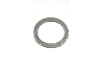 Colony Chrome Triple Tree Stem Nut Washer for Harley Davidson FX 1971-1980