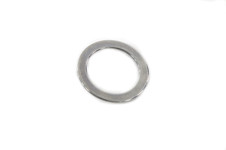 Colony Chrome Triple Tree Stem Nut Washer for Harley Davidson FX 1971-1980