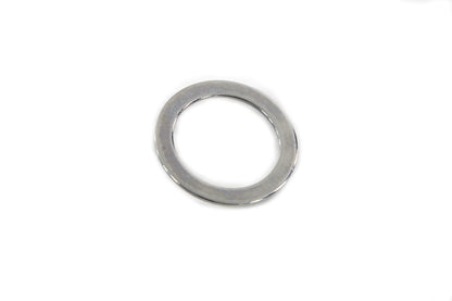 Colony Chrome Triple Tree Stem Nut Washer for Harley Davidson FX 1971-1980