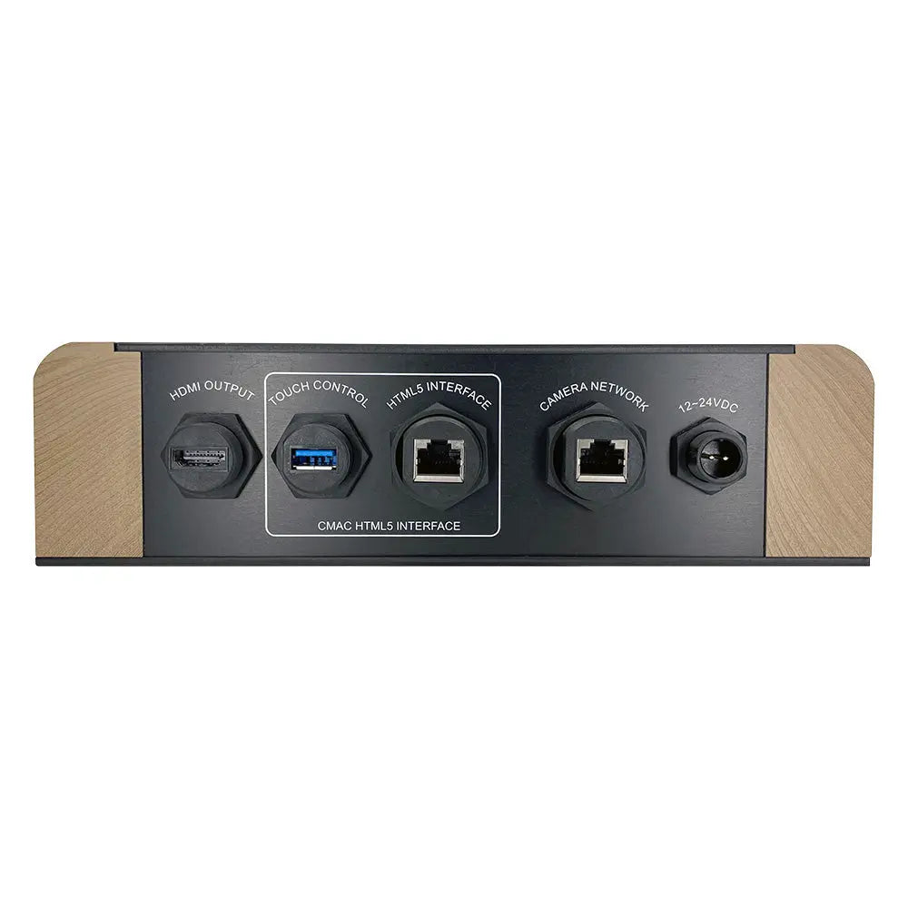 Iris Innovations Iris IP Camera Recorder with IrisControl for Garmin OneHelm - 1TB HDD, 32 Camera Inputs