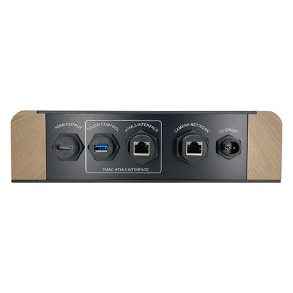Iris Innovations Iris IP Camera Recorder with IrisControl for Garmin OneHelm - 1TB HDD, 32 Camera Inputs