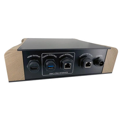 Iris Innovations Iris IP Camera Recorder with IrisControl for Garmin OneHelm - 1TB HDD, 32 Camera Inputs