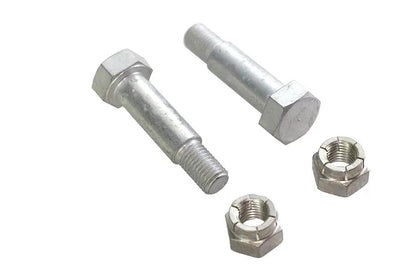 Colony Female Footpeg Mount Kit Cadmium for All Female End Pegs by Colony