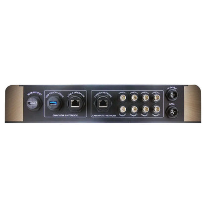Iris Innovations Hybrid Camera Recorder with 1TB HDD, 8 Analogue & 4 IP Camera Inputs