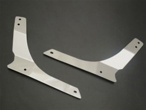 Highway Hawk HH-521-1049A Sissybar Brackets for Motorcycle