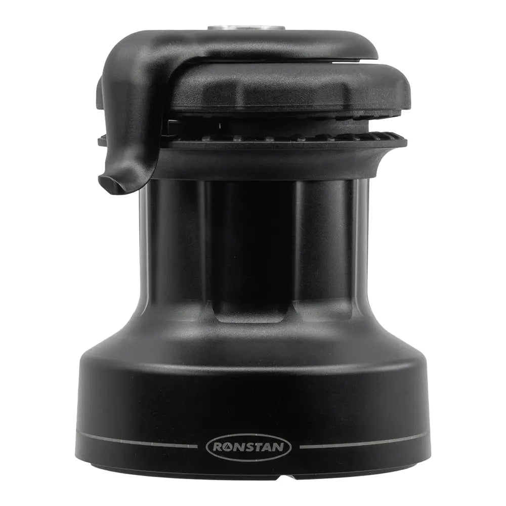 Ronstan 30QT Orbit Winch with Quick Trim – Lightweight Alloy Design for Sailing and Marine Applications