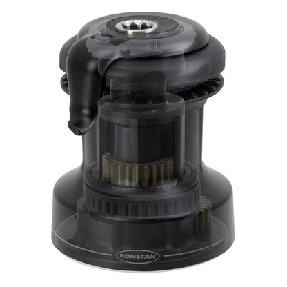 Ronstan 30QT Orbit Winch with Quick Trim – Lightweight Alloy Design for Sailing and Marine Applications
