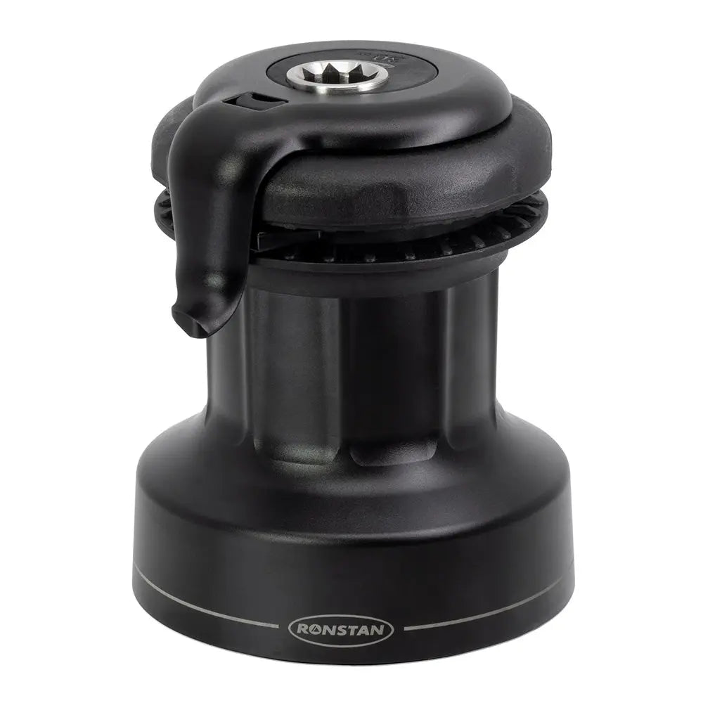 Ronstan 30QT Orbit Winch with Quick Trim – Lightweight Alloy Design for Sailing and Marine Applications