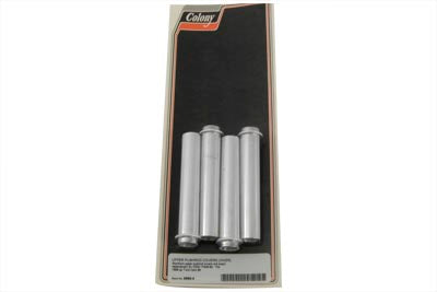 Colony 89-75 Inner Pushrod Cover Set for Harley-Davidson