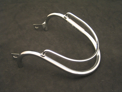 Highway Hawk HH-602-020 Fender Trim - Custom Motorcycle Accessory