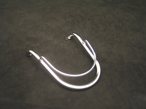 Highway Hawk HH-605-001 Fender Trim for Custom Motorcycle Styling