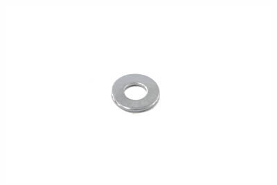Colony Chrome Flat Washer 1/2 Inch Inner Diameter - Standard Type, Pack of 5