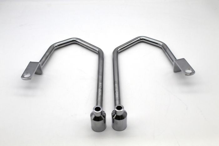 Highway Hawk Saddlebags Support Kit HH-662-020 for Harley Davidson Motorcycles