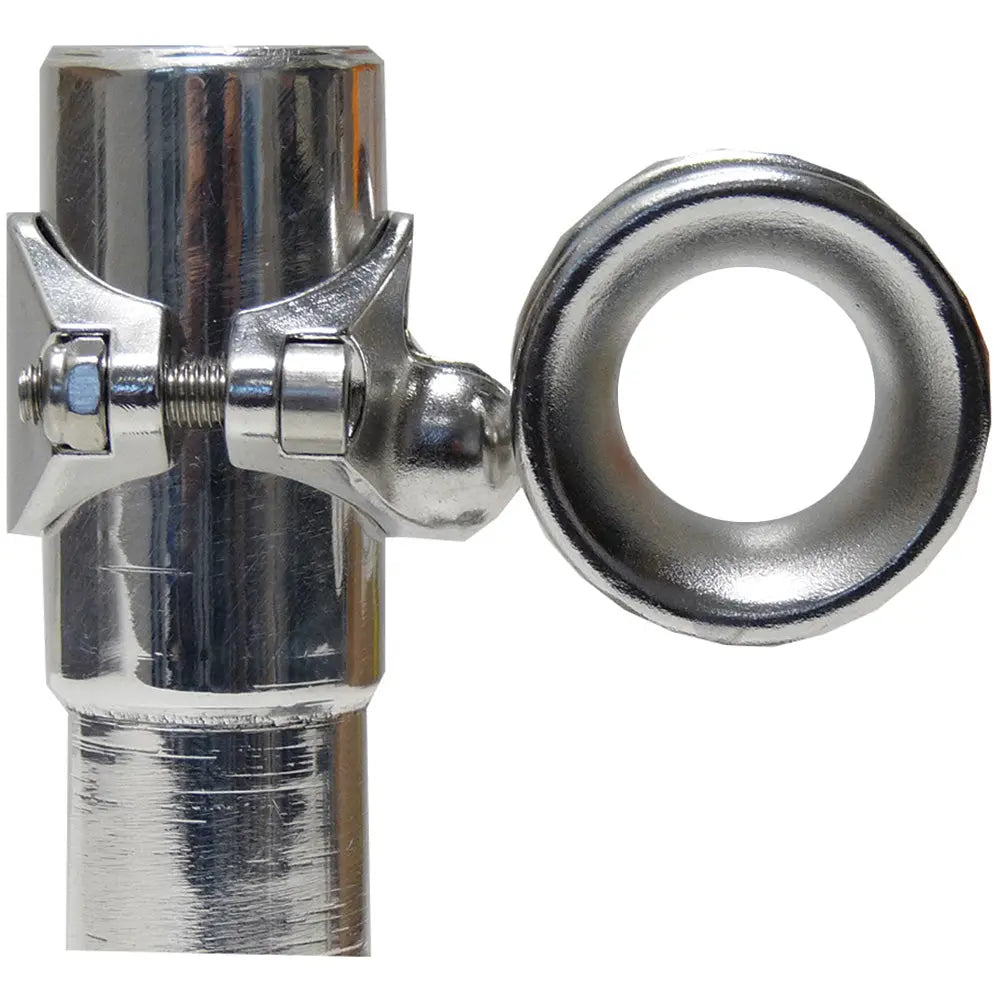 Wichard Marine Single Articulated Fairlead for 25mm & 28mm Diameter Stanchions