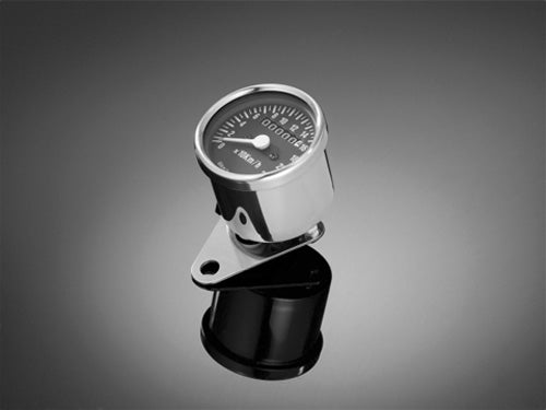 Highway Hawk HH-67-116 Speedometer for Motorcycles