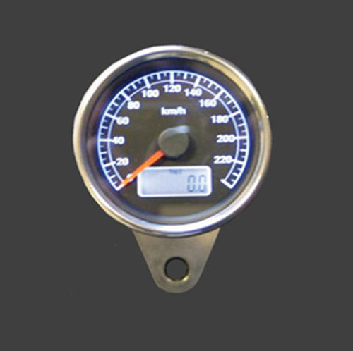Highway Hawk Speedo Meter Part HH-67-850 for Accurate Motorcycle Speed Measurement