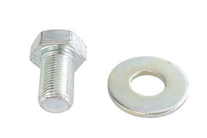 Colony Fork Triple Tree Top Nut Kit for Harley Davidson XL Models (1986-1995)