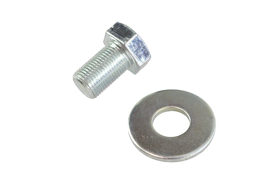 Colony Fork Triple Tree Top Nut Kit for Harley Davidson XL Models (1986-1995)