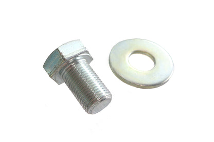Colony Fork Triple Tree Top Nut Kit for Harley Davidson XL Models (1986-1995)