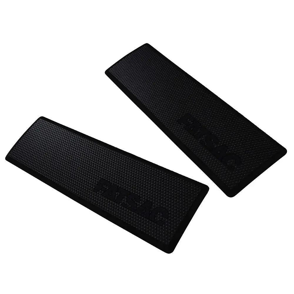 FATSAC Anti-Slip Stomp Pad Set - 3.75 x 12.75 Inches for Enhanced Traction