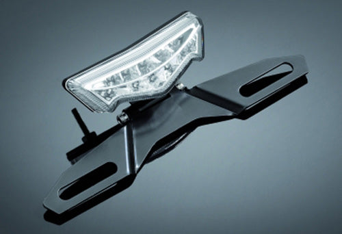 Highway Hawk Nitro Black Taillight - Part Number HH-68-346