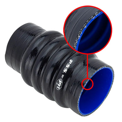 PSS Shaft Seal Silicone 2-Inch Shaft and 2-3/4 Inch Tube for Marine Applications