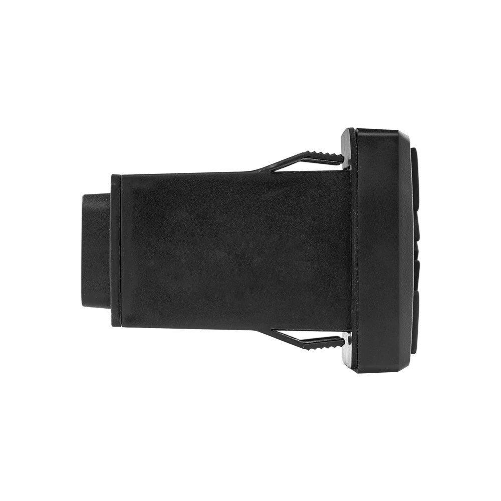 DS18 RKS-BT Bluetooth Rocker Switch Receiver and Controller for Marine & Powersports Audio