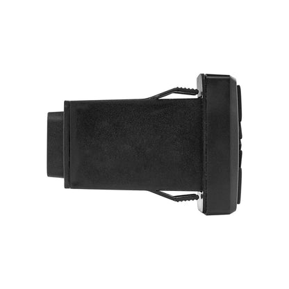 DS18 RKS-BT Bluetooth Rocker Switch Receiver and Controller for Marine & Powersports Audio