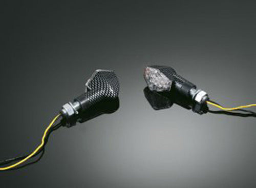 Highway Hawk LED Short Turn Signal Light Set – Model HH-68-9270