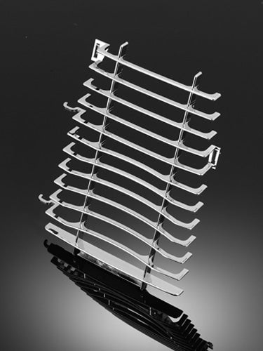Highway Hawk Radiator Cover HH-713-735 for Motorcycle Customization