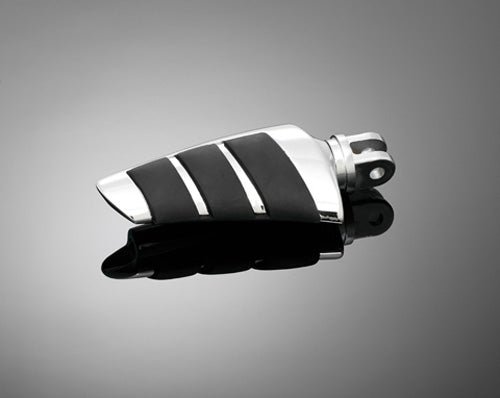 Highway Hawk Rider Footpegs Smooth (Part Number HH-731-390)
