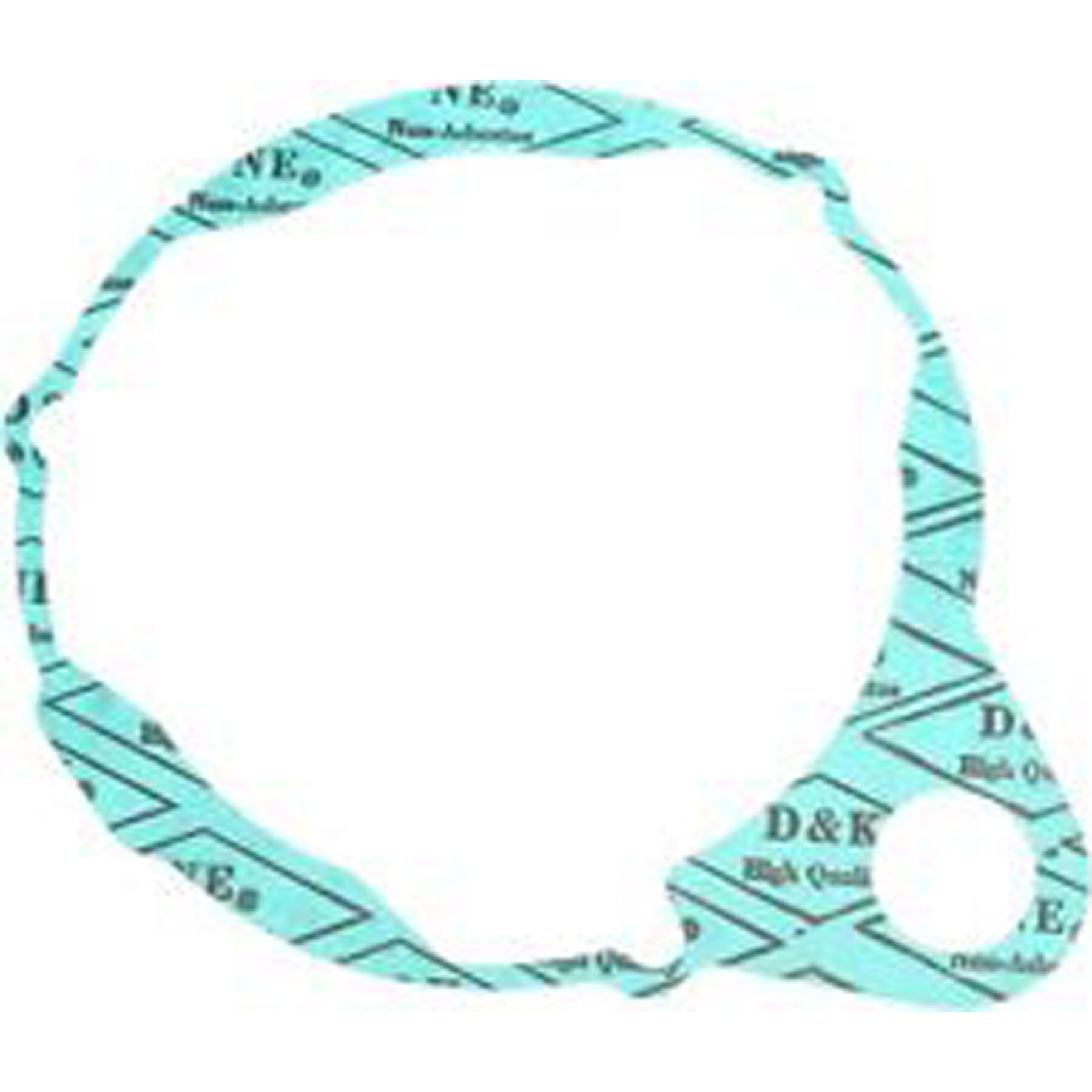 RICK'S Electric Stator Gasket 25-100 for Enhanced Motor Performance
