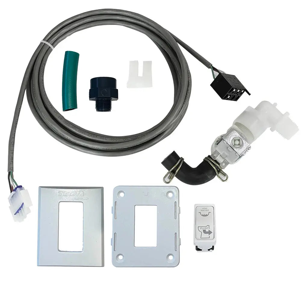 Thetford Marine Freshwater Solenoid Kit for Nano Toilets - 12V, Part Number T-PF.P128