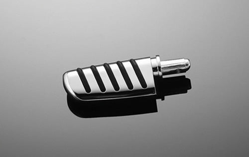 Highway Hawk Rider Footpegs Tech Glide - Part Number HH-733-604