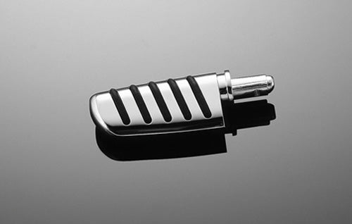 Highway Hawk Passenger Footpegs Tech Glide – Durable Motorcycle Footrests for Comfortable Rides