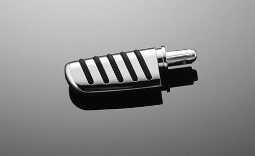 Highway Hawk Passenger Footpegs Tech Glide - Part HH-733-607