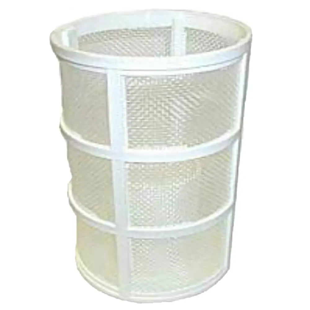Raritan RWS5B Raw Water Strainer Replacement Basket for RWS Raw Water Strainer